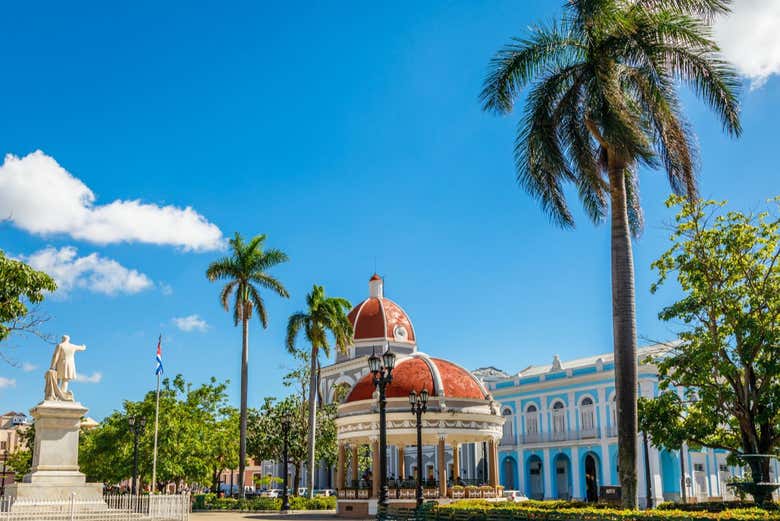 Tour privado por Cienfuegos