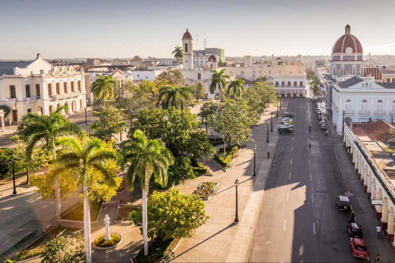 Tour privado por Cienfuegos