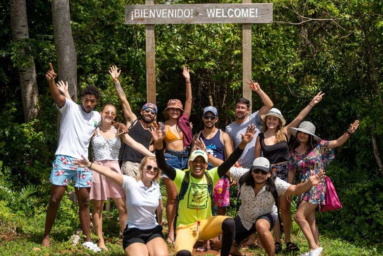 Excursión al Parque Nacional Cabo Cabrón