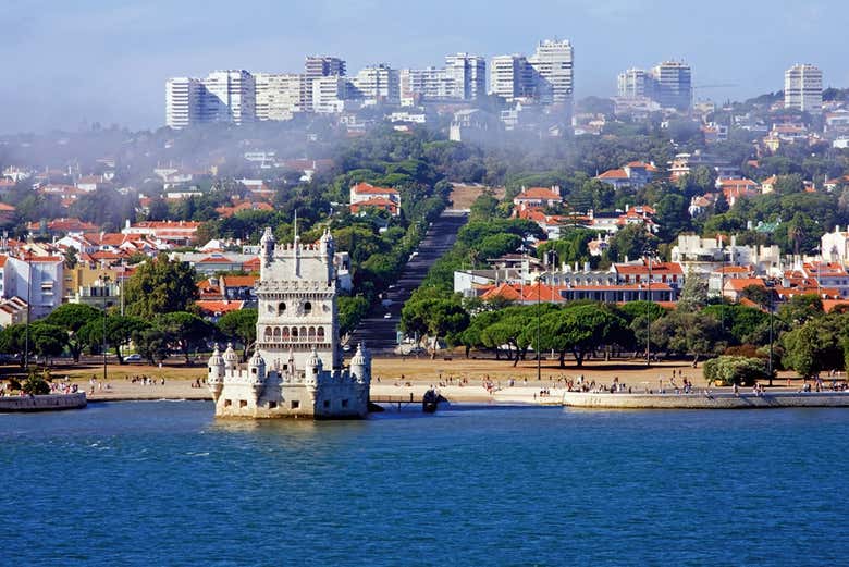 Excursión a Lisboa