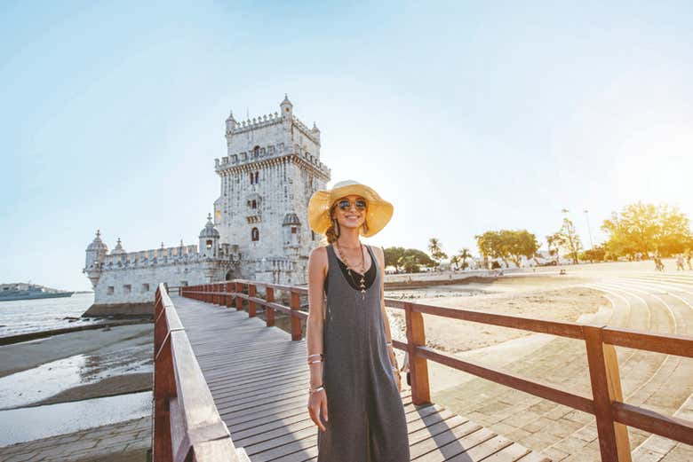 Excursión a Lisboa
