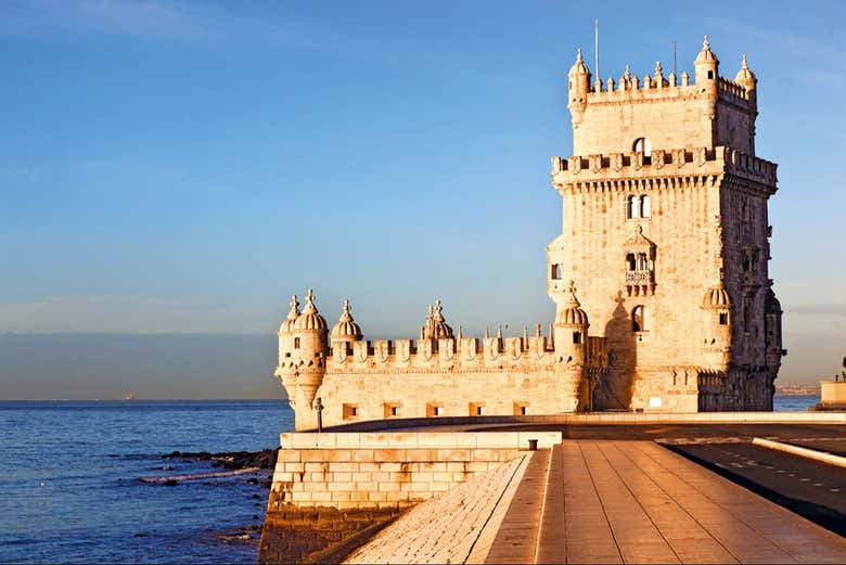 Excursión a Lisboa