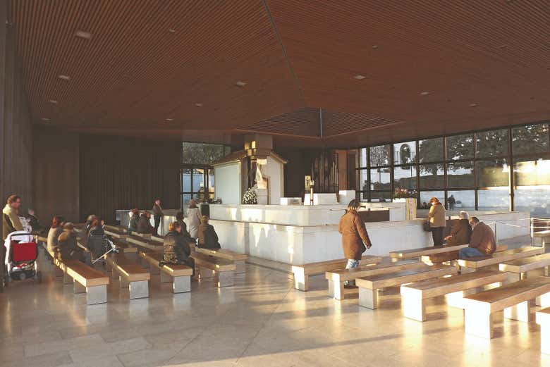 Excursión a Fátima, Óbidos y Nazaré