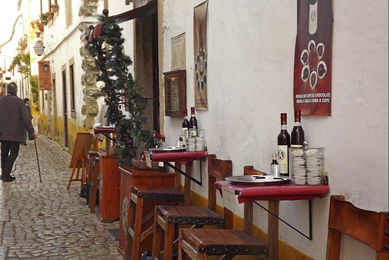 Excursión a Fátima, Óbidos y Nazaré