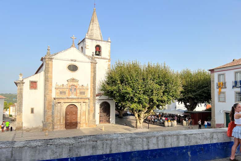 Excursión a Fátima, Óbidos y Nazaré