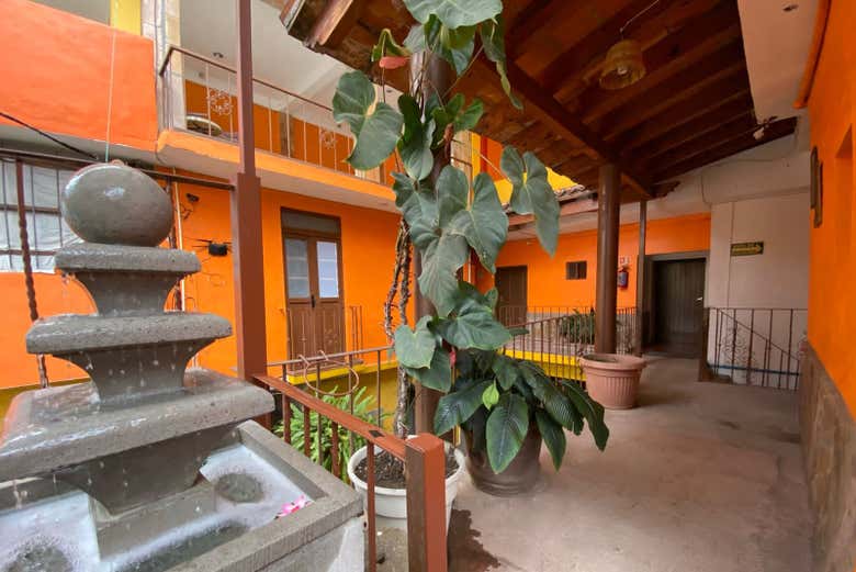 Experiencia temazcal en Tepoztlán