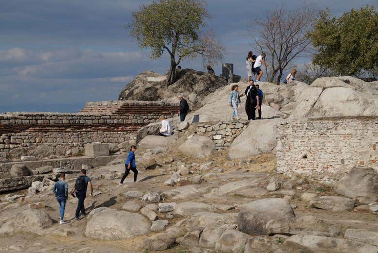Tour por Plovdiv con audioguía