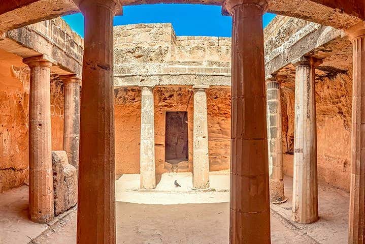 Excursión a Pafos para cruceros