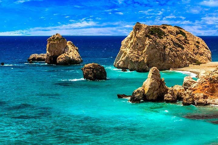 Excursión a Pafos para cruceros