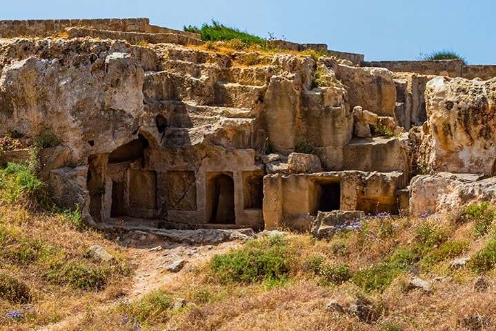 Excursión a Pafos para cruceros