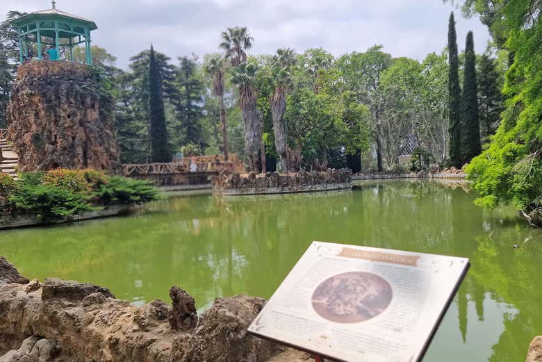 Excursión a Parc Samà por libre