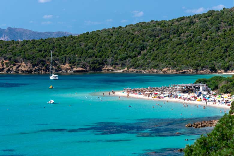 Excursión a las playas del suroeste de Cerdeña