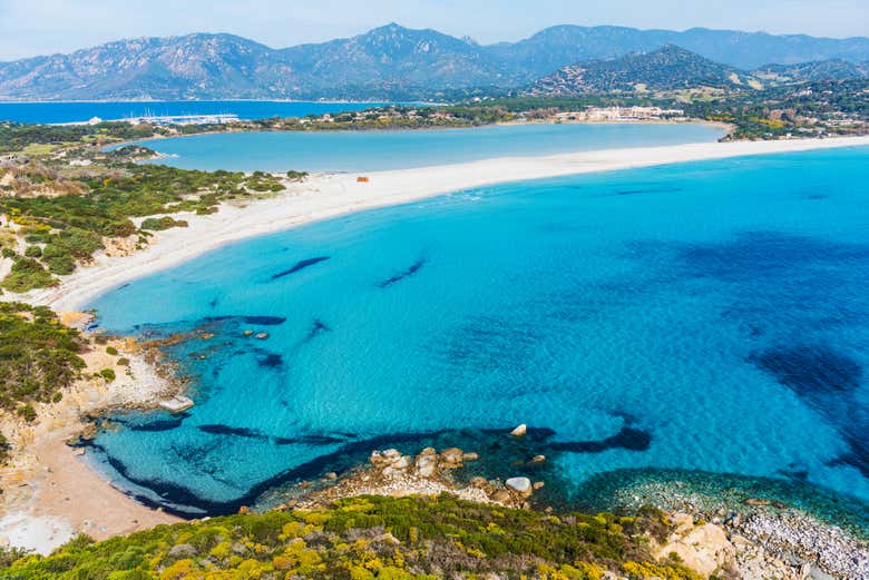 Excursión a las playas del suroeste de Cerdeña