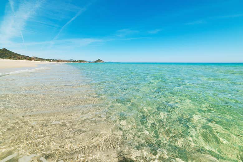 Excursión a las playas del suroeste de Cerdeña