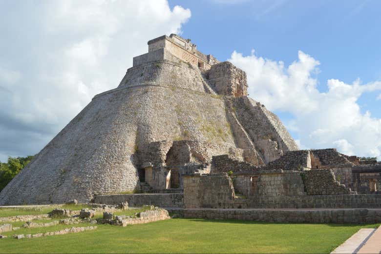 Tour privado por la zona arqueológica de Uxmal