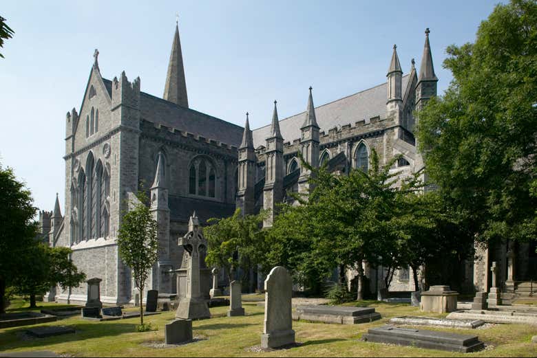 Tour por la Catedral de San Patricio y la Biblioteca Marsh