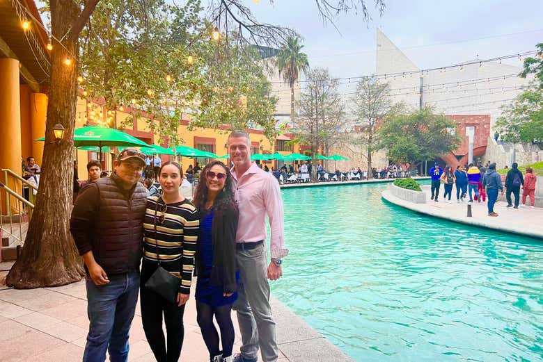Free tour por Monterrey