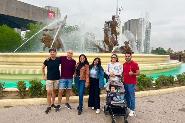 Free tour por Monterrey
