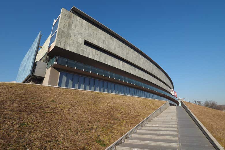 Museo Nacional del Automóvil + Autobús turístico de Turín