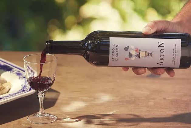 Visita a la bodega Château Arton