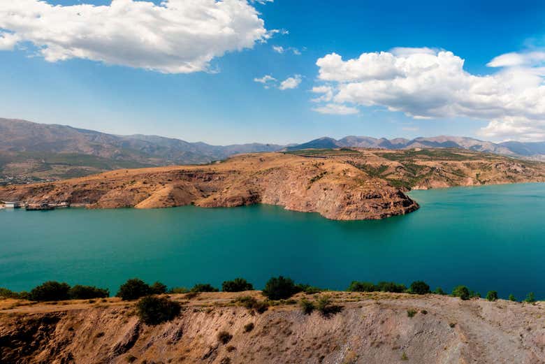 Excursión privada a Amirsoy, Chimgan y el lago Charvak