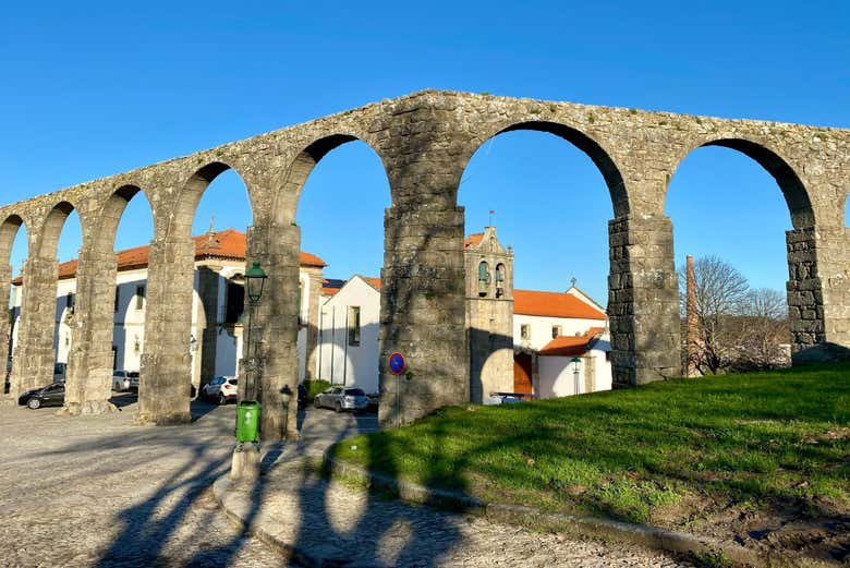 Visita guiada por Vila do Conde