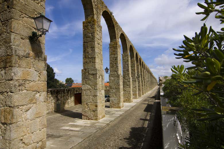 Visita guiada por Vila do Conde