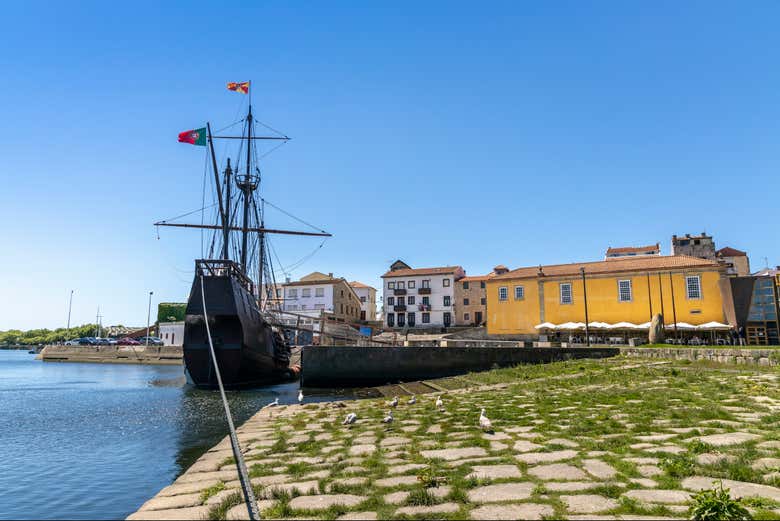 Visita guiada por Vila do Conde