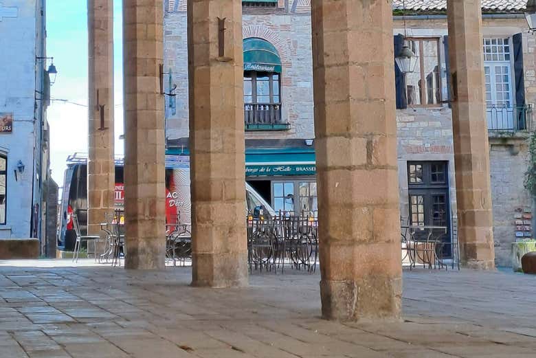 Tour privado por Cordes-sur-Ciel