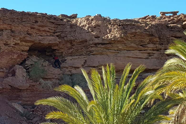 Tour en 4x4 por el desierto y la cantera de fósiles de Erfoud