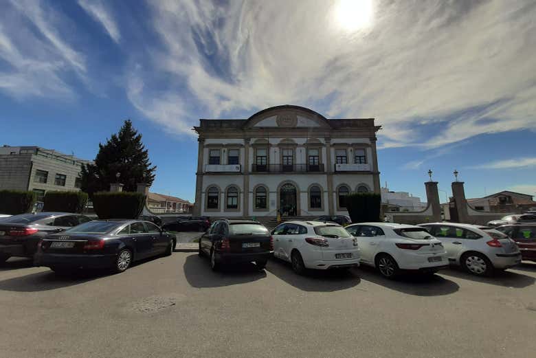 Visita guiada por Fafe