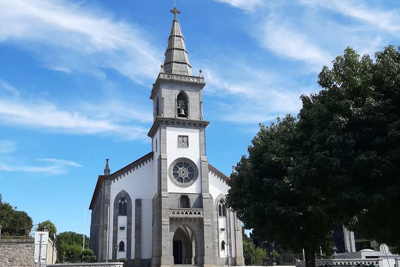 Visita guiada por Fafe