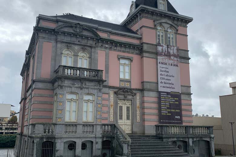 Visita guiada por Fafe