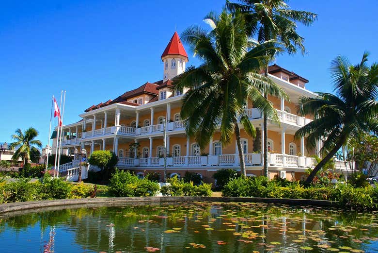 Visita guiada por Papeete