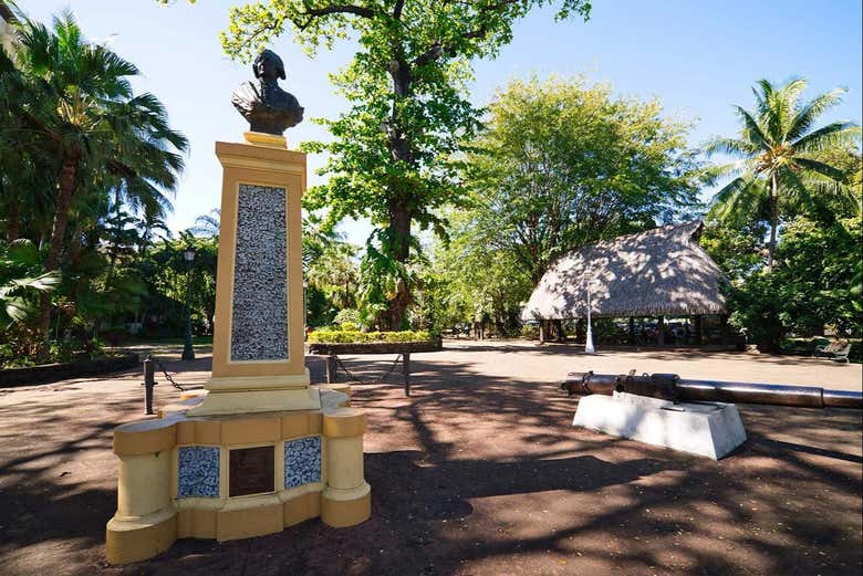 Visita guiada por Papeete