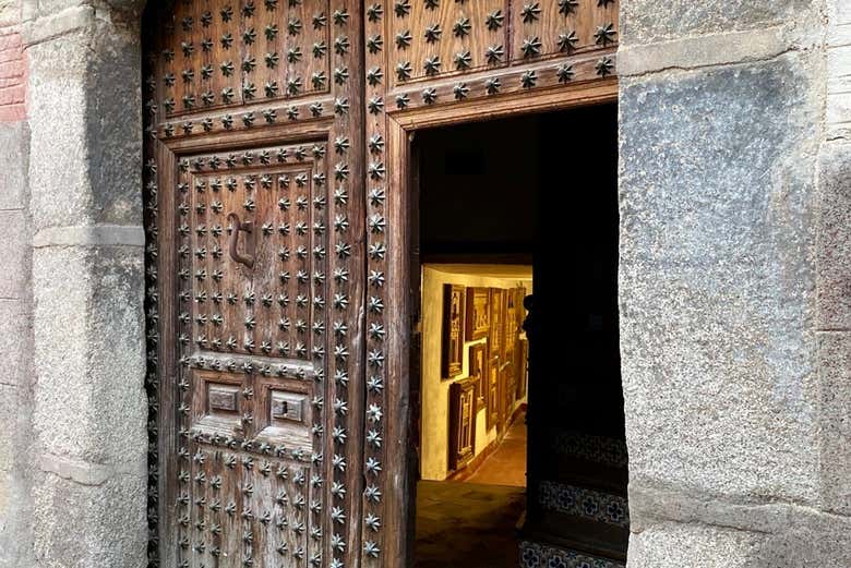 Tour por las termas romanas de Toledo + Sótanos y mazmorras