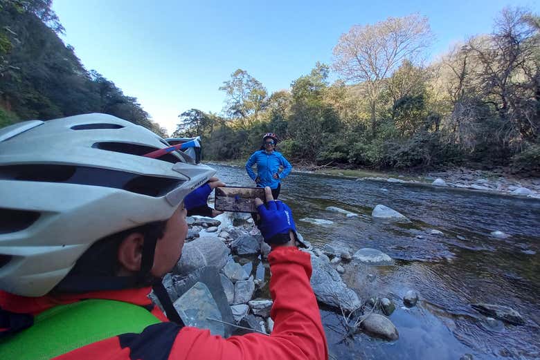 Tour en bicicleta por Yerba Buena