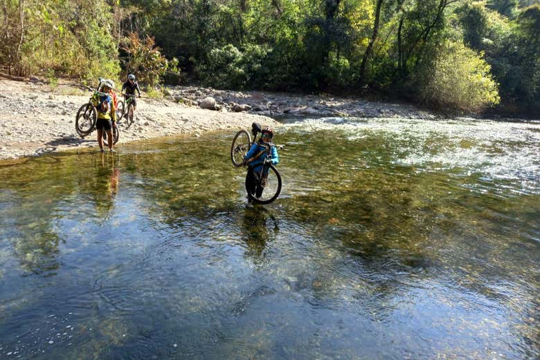 Tour en bicicleta por Yerba Buena