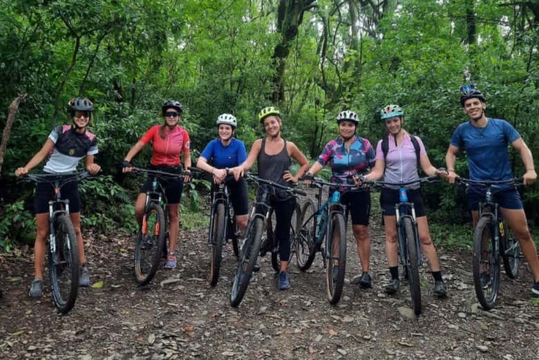 Tour en bicicleta por Yerba Buena