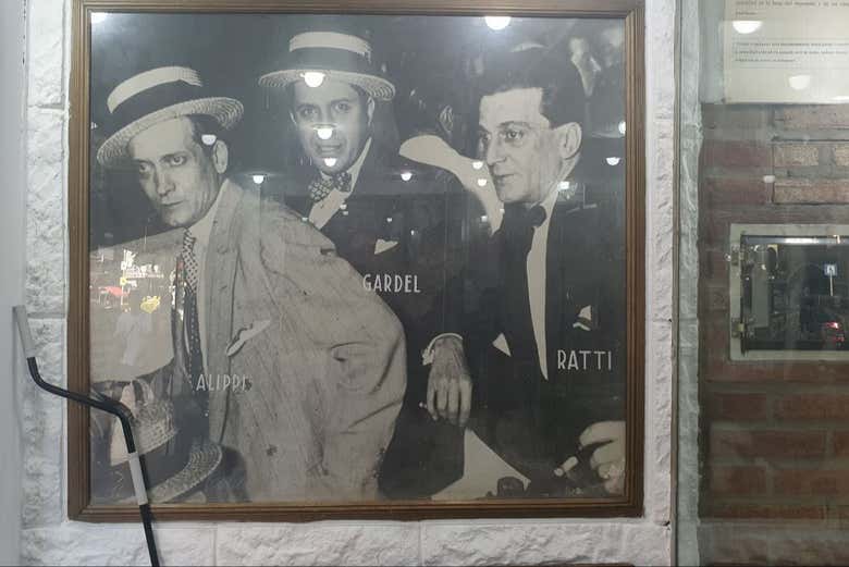 Tour del tango por la avenida Corrientes