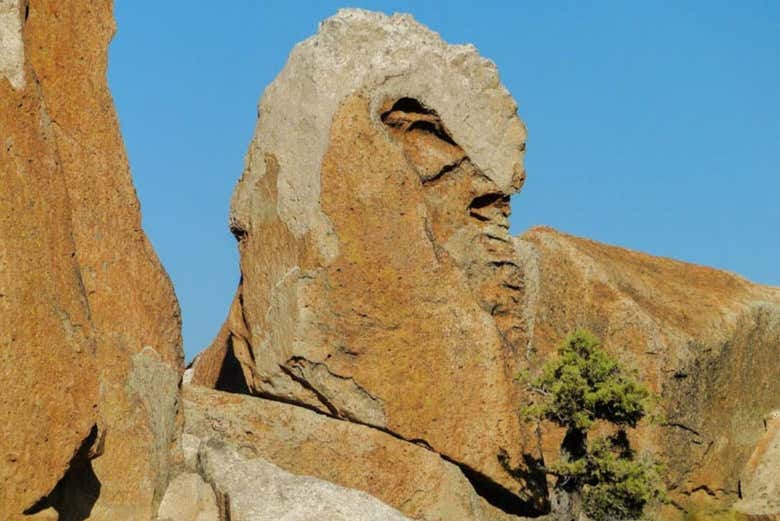 Senderismo por los Riscos Bayos