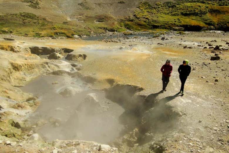 Excursión a Las Máquinas