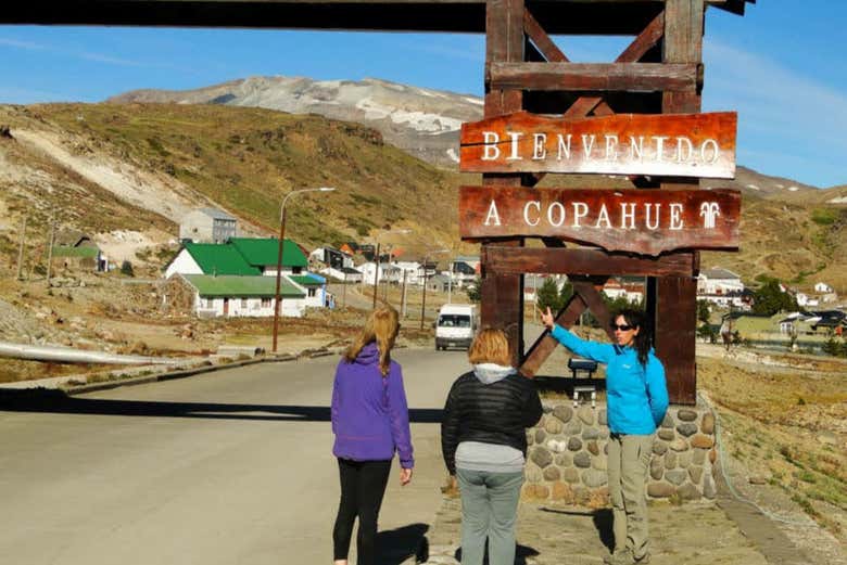 Excursión a Las Máquinas