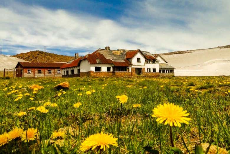 Excursión a Las Máquinas