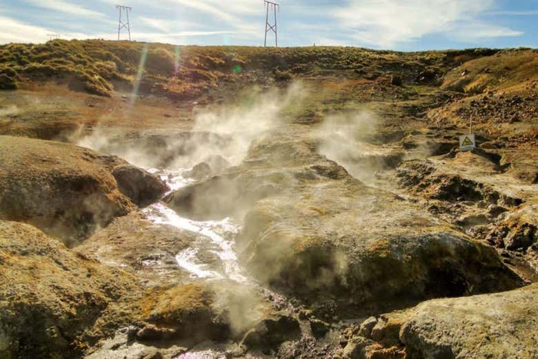 Excursión a Las Máquinas