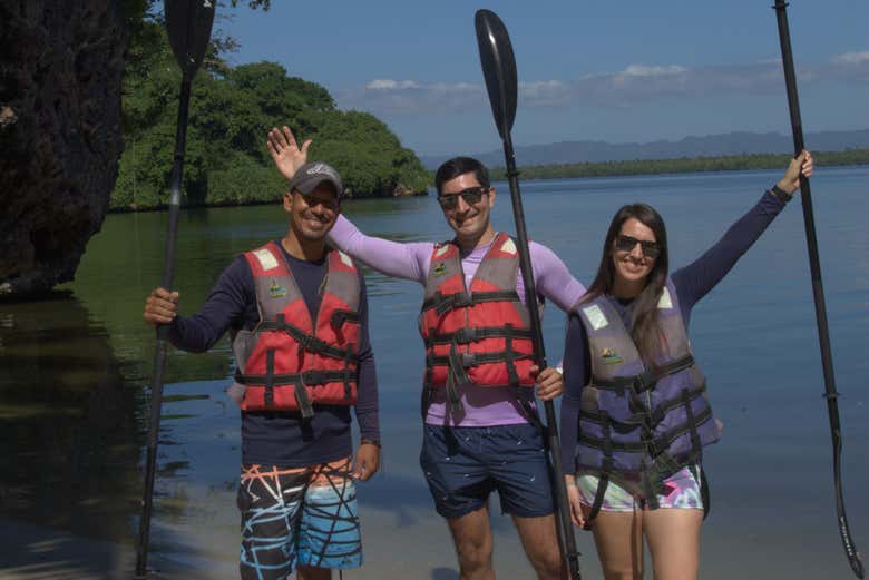 Excursión al Parque Nacional Los Haitises - Galería 2