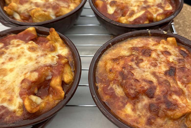 Visita al Palacio Real de Portici + Clase de cocina napolitana - Galería 2