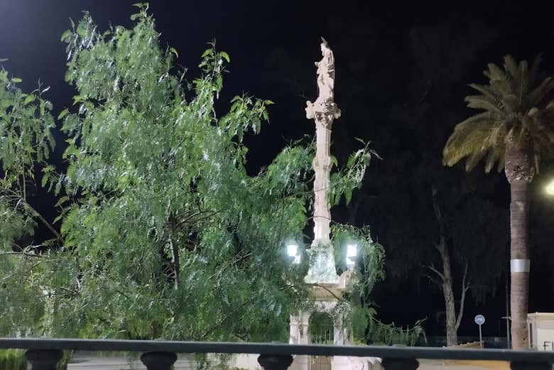 Free tour nocturno por Écija