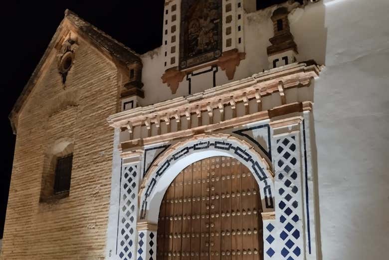 Free tour nocturno por Écija