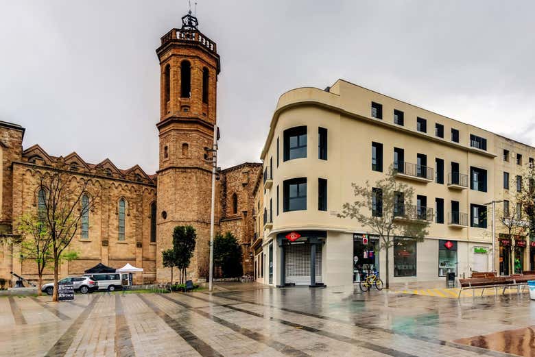 Visita guiada por Sabadell
